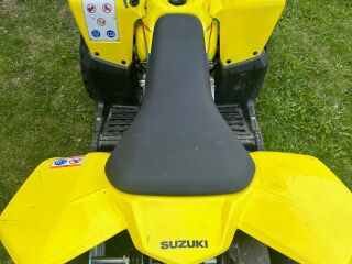 Suzuki quadsport z90