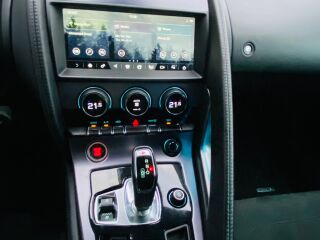 Jaguar F-Type 2.0 221кВ