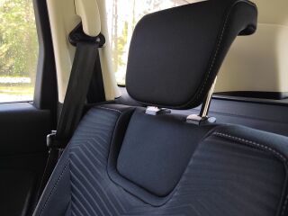 Ford S-MAX 2.0 110kW