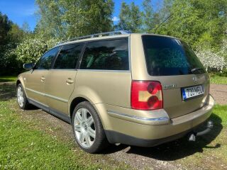 Volkswagen Passat Highline V5 2.3 V5 125kW