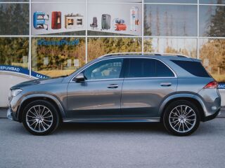 Mercedes-Benz GLE 400 AMG 2.9 243кВ