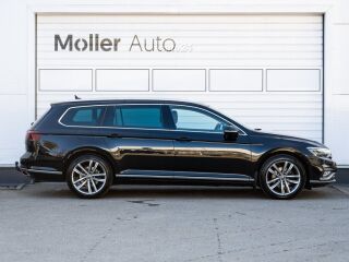 Volkswagen Passat 2.0 147kW