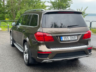 Mercedes-Benz GL 350 3.0 190kW