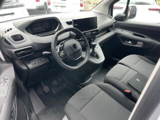 Peugeot Partner L1 2.0t BlueHDi 100 1.5 75kW