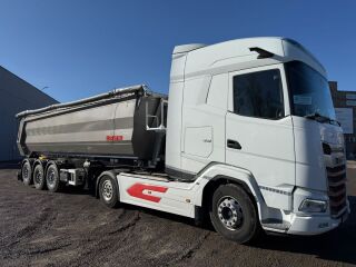 Reisch Steelpipe-R 32m3
