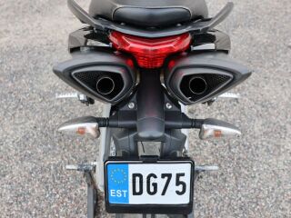 Aprilia Shiver 750 V2 70kW