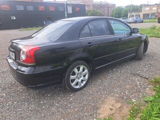 Toyota Avensis 2.4 120кВ