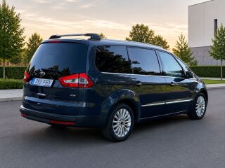 Ford Galaxy Titanium 2.0 120kW