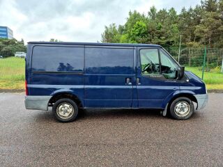 Ford Transit 2.2 TDI 63kW