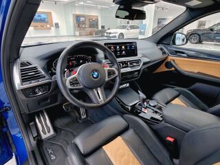BMW X4 M Competition Facelift 2022MY Carbon Package 3.0 375kW
