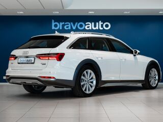 Audi A6 allroad Quattro mHev 3.0 170kW
