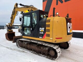 CAT / Caterpillar 312 EL 70kW