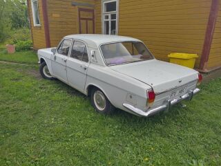 GAZ 24 2.4 70kW