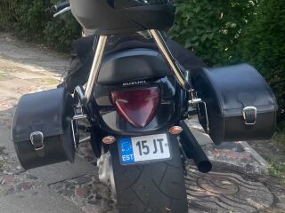 Suzuki VZR 1800 92кВ