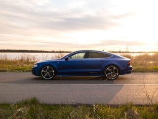 Audi A7 Exclusive S-line 3.0 230kW