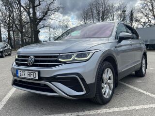 Volkswagen Tiguan Allspace Elegance 4Motion 2.0 110kW
