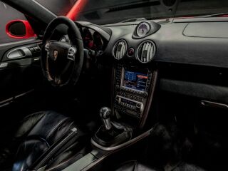 Porsche Cayman S 3.4 217кВ