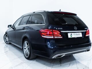 Mercedes-Benz E 350 Facelift AMG Package 4-Matic 3.0 185kW