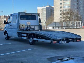 Mercedes-Benz Sprinter 2.2 R4 Cdi 95kW
