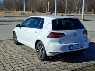 Volkswagen Golf Golf CLBM D7F 1.4 TSI 110kW