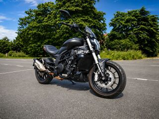 Benelli 502c R2 35kW