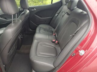 Kia Optima Exclusive Infinity 1.7 R4 100kW