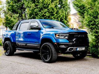 Ram 1500 TRX 6.2 V8 Hemi Supercharged 523kW