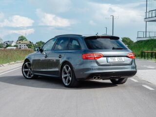 Audi A4 S-Line 2.0 110kW