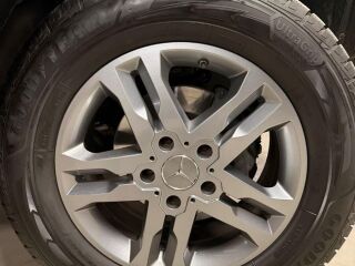 Mercedes-Benz G 350 BlueTEC 7G-TRONIC DESIGNO 3.0 155kW