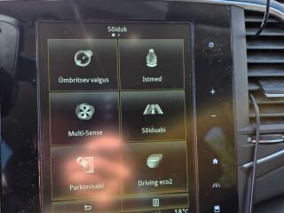 Renault Talisman 1.5 81kW