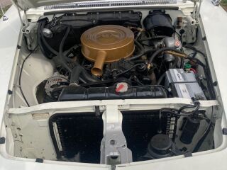 Chrysler Imperial 6.7 257kW