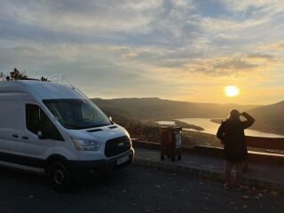 Ford Transit 2.2 CVF5 114kW