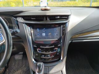Cadillac ELR 1.4 cc 63kW