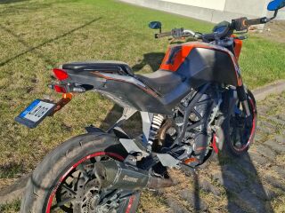 KTM 125 Duke ABS 11kW