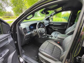 Ford Ranger Platinum 3.0 V6 177kW