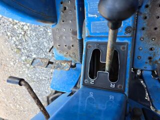 Väiketraktor ISEKI TL1900