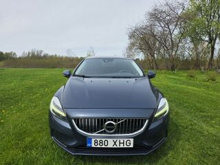Volvo V40 Inscription 2.0 88кВ