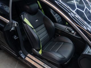 Mercedes-Benz CL 63 AMG 6.2 V8 386kW