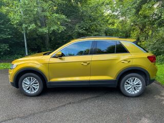 Volkswagen T-Roc Comfortline 2.0 110kW