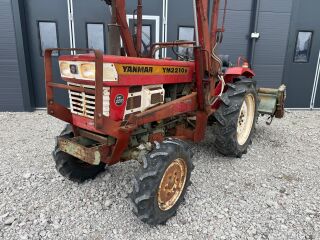 Yanmar YM2210d