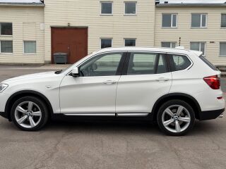 BMW X3 X-Line 2.0 B47 140kW
