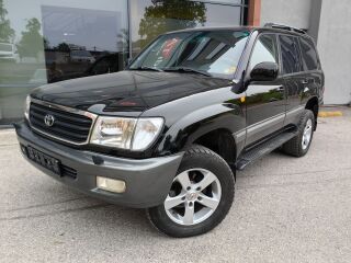 Toyota Land Cruiser 150kW