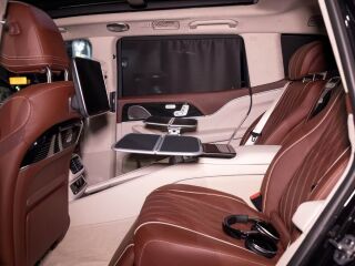 Mercedes-Benz GLS 600 MAYBACH 4.0 V8 410kW