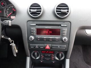 Audi A3 Sportback Ambiente 1.4 TFSi 92kW