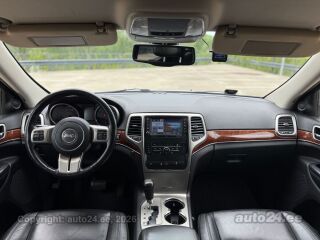 Jeep Grand Cherokee LIMITED 3.0 CRD V6 177kW