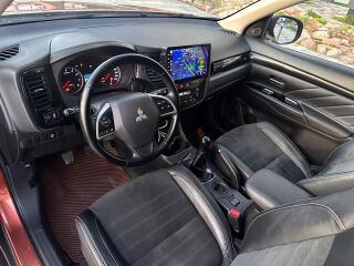 Mitsubishi Outlander 2.0 110кВ