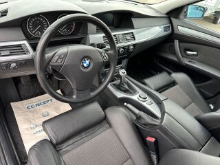 BMW 520 2.0 TDI 130kW