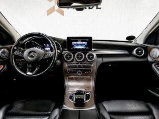 Mercedes-Benz C 250 d 4Matic AMG Line 2.1 150кВ
