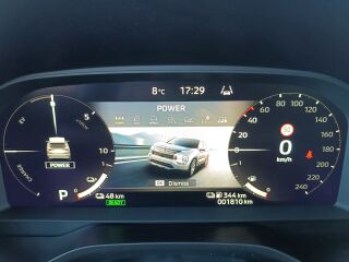 Mitsubishi Outlander Instyle 4WD 2.4 PHEV 225kW