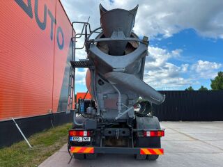 Mercedes-Benz Actros 3244 8x4 320kW